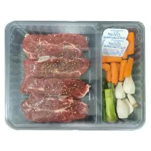 (KG)시즈닝스테이크650g