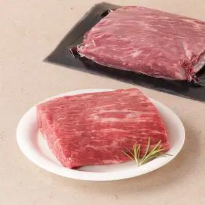 [냉장] 한우 장조림용(정육)1+등급300g