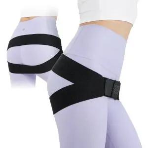 [SNPE]골반밴드 투웨이 에코 자세교정 체형교정 오다리 골반교정 4size