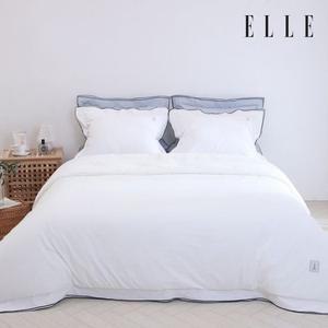 [갤러리아] 브루니 80수 고밀도 면 인비스타 간절기 차렵이불S