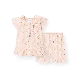 [오르시떼](마산점)여아동 F113 모닝래빗 반소매 상하