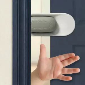 똑담 손끼임 문쾅 문닫힘 방지 도어쿠션 문스토퍼 아이 아기 2P 3P 4P