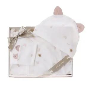 갤러리아 (말띠/임신축하/출산)콜린배내저고리/비니모(07T0170010/07T076701)