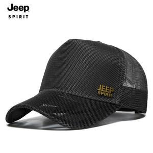 JEEP 지프 남성볼캡 러닝 테니스 대두 메쉬 모자