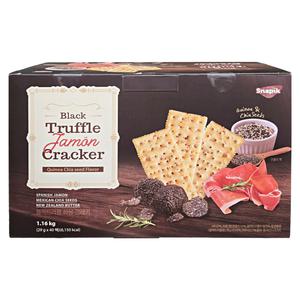 SNAPIK 트러플 하몽 크래커 29g X 40 (1.16kg)