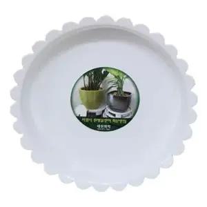 [하프클럽/셀러허브_여성트랜드패션]화분받침 원형 화분대 받침대 정리대 1