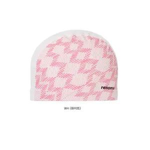 [레노마수영복](하남점)*폴리백 무상증정*남여 공용 폴리텍스 수영수모 RC18105-WH