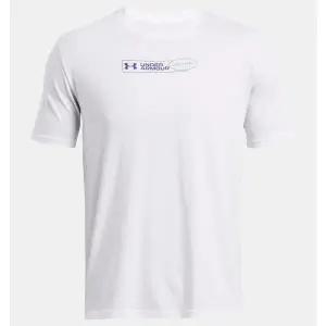 [언더아머](언더아머 세종점)남성 UA 이노베이션 애드버트 반팔 1382863-100