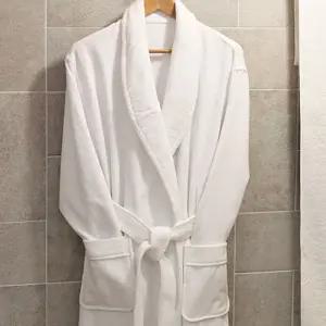 송월 골프샤워가운 호텔 목욕 고급 샤워가운