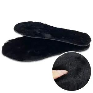 [하프클럽/]보온 깔창 부드러운 인조털 방한털 따뜻한 깔창