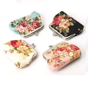 [하프클럽/]로즈 동전지갑 (2개단위) (CB006)