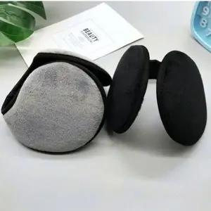 [하프클럽/]남자 여자 겨울 따뜻한 귀마개 귀덮개 방한 귀도리