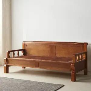 보루네오 하우스 랜선할인보루네오 원목 황토볼 온돌소파 YS131