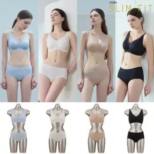 냉감 퓨징 브라팬티 4세트