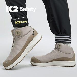 K2 세이프티 팬텀 각반 IUA25910 밴드 산업용 건설용 현장 공사 작업용