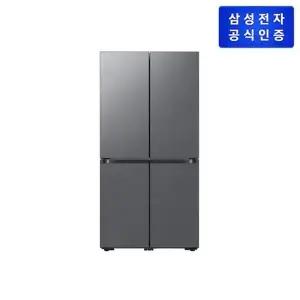 [삼성전자][삼성] Bespoke AI 냉장고 4도어 905L RM70F90R2D