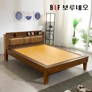 보루네오 하우스 보루네오 수면케어 온돌 흙침대 (퀸) YS338