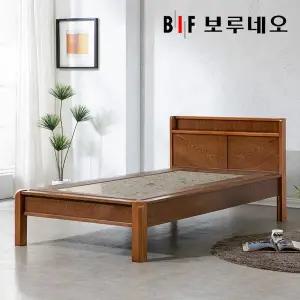 보루네오 하우스 보루네오 수면케어 온돌 맥반석침대 (싱글) YS324