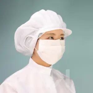 무진 방진모자 클린룸 방진모 제전모자 연구실