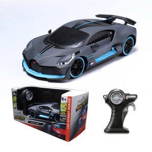 마이스토 1:24 부가티 디보 그레이 어린이RC카 무선조종자동차