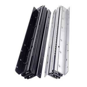 서랍레일 슬라이드 댐퍼 캠핑카 브라켓 바닥 850mm 풀아웃 캐비닛 제품