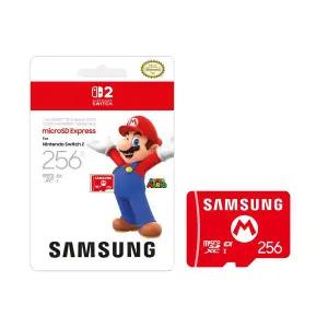 [닌텐도]삼성 마이크로 SD 익스프레스 256GB(스위치 2)