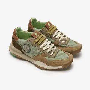 [사토리산](센텀시티점)차크로나 린넨 스니커즈 서큘런트 110107A237