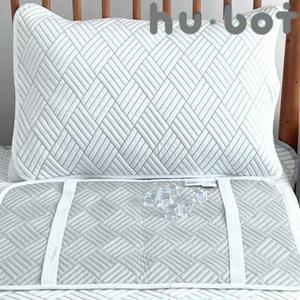 HUBOT 냉감 여름 베개 커버 Oeko-Tex 친환경 쿨 베게 커버 안전한 쿨링 침구