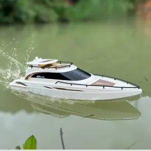 RC배 대형 모터 요트 무선 보트 조정 충전식 장난감