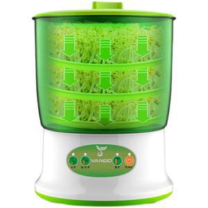 발아 키우는기계 콩나물자동재배기 콩나물 기계 키우기 이중의 자동재배기 홑겹 기본구성 집에서