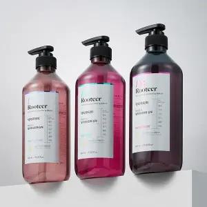 [보리보리/애경]케라시스 닥터 루티어 샴푸 800ml 비듬 탈모증상 완화 볼륨샴푸