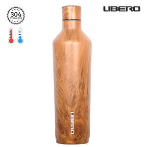 [리베로] 내츄럴 스테인 텀블러