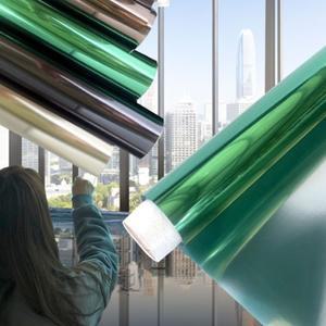 외부시선차단 창문열차단필름 거실창썬팅 거실유리썬팅