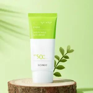 [캠퍼스 할인] 싸이닉 무기자차 1위 엔조이 세이프티 마일드 선크림 50g