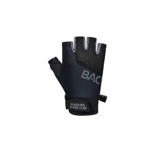 [블랙야크]블랙야크 공용 알파인하프 글러브 R2BYGVS2906-BK
