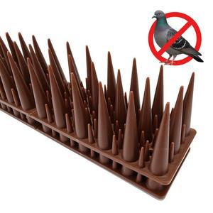 고급형 비둘기퇴치 버드스파이크 아파트 베란다 실외기 조류 새 까치 덫 망 용품