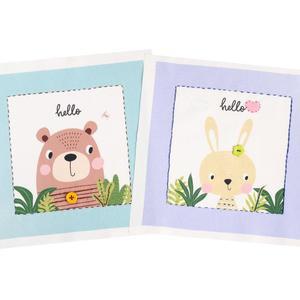 [펠트친구]달리바느질실습세트(요술바늘 바느질연습종이 포함) / 학생용 바느질 실과 교구 패키지