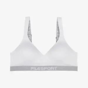 [휠라 언더웨어] 헤리티지 테니스 브라 (FI4BAG1104F_WHI)