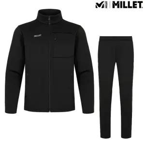 [ 24FW신상할인 ] 남성겨울 기모트레이닝 세트 파워스트레치 상하의_MXTWW126_US