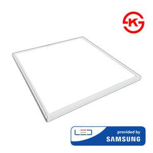 시그마 국산 LED 엣지등 T바겸용 50W 삼성칩 598x598 천장등 사무실조명