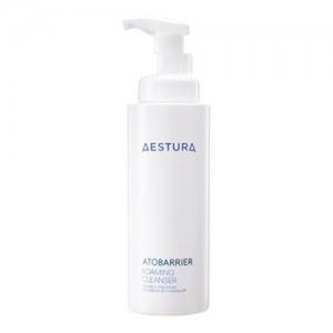 에스트라 아토베리어 포밍 클렌저 400ml _3개