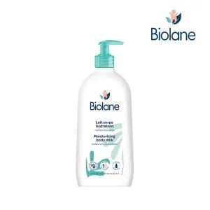 비올란 모이스처라이징 바디밀크 350ml x1개 베이비 키즈 신생아 고보습 로션크림