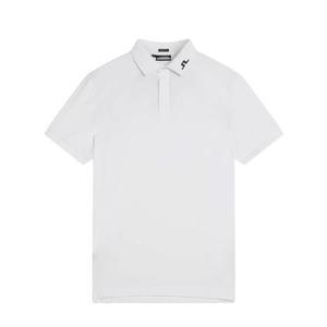 제이린드버그 KV 레귤러핏 폴로 화이트 GMJT076240000