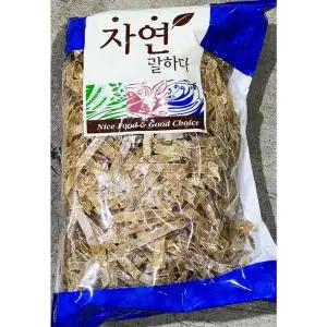 조미 쥐포채 냉동 1Kg/반찬/간식/요리/가정/업소/식당/맛있는/간편/간단/술안주/맥주/주전부리/편리/대용량