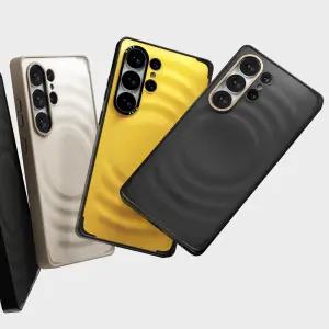 미아크 갤럭시 S25 s25울트라 엣지 스쿱 맥세이프 케이스