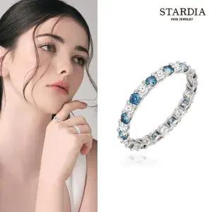 18K 포에버 이터니티 1.3캐럿 반지