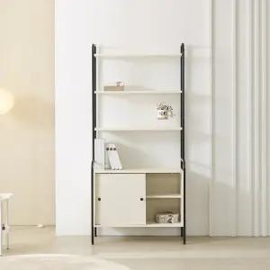 제플로 800 철재 슬라이드 수납선반장 DF926204