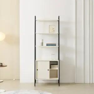 루체오 600 철재 슬라이드 수납선반장 DF926201