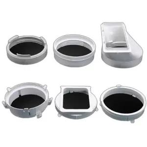 이동식 에어컨용 연결 키트 제품 커넥터 창문 배기 부품 호스