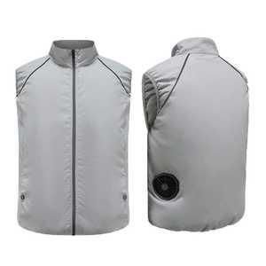 5컬러 33V 36V 제품 베스트 쿨링 에어컨 냉풍 조끼
